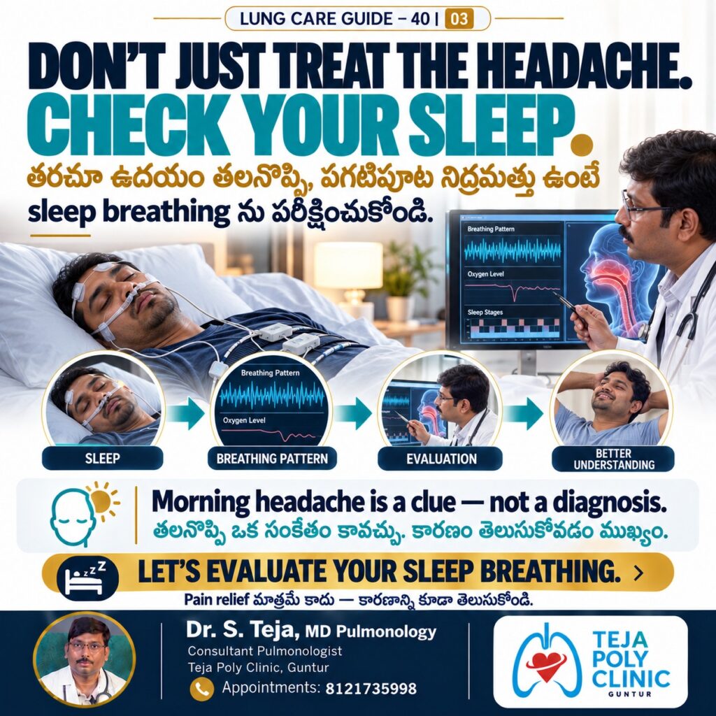 Morning Headache Causes